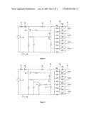 Transient protection at a line interface diagram and image