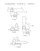 DOCKING STATION OF ELECTRONIC APPARATUS diagram and image