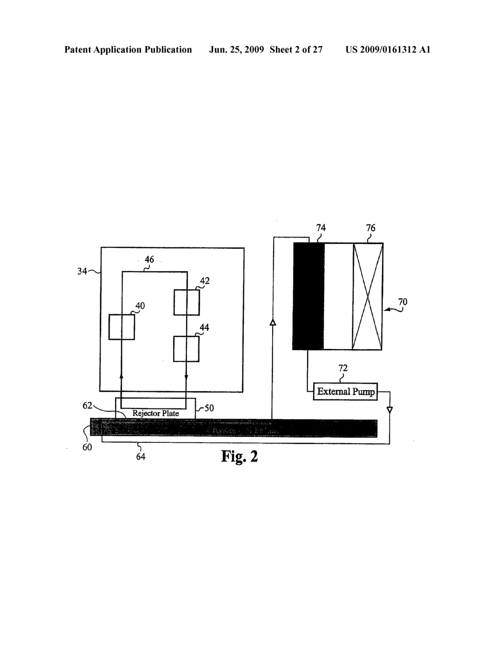 LIQUID COOLING SYSTEMS FOR SERVER APPLICATIONS - diagram, schematic, and image 03