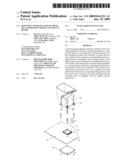 MOUNTING APPARATUS FOR SECURING HEAT DISSIPATION MODULE TO CIRCUIT BOARD diagram and image