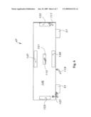 Front access enclosure diagram and image