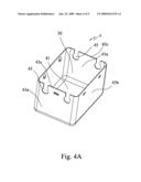 Housing of a Power Filter diagram and image