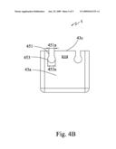 Housing of a Power Filter diagram and image