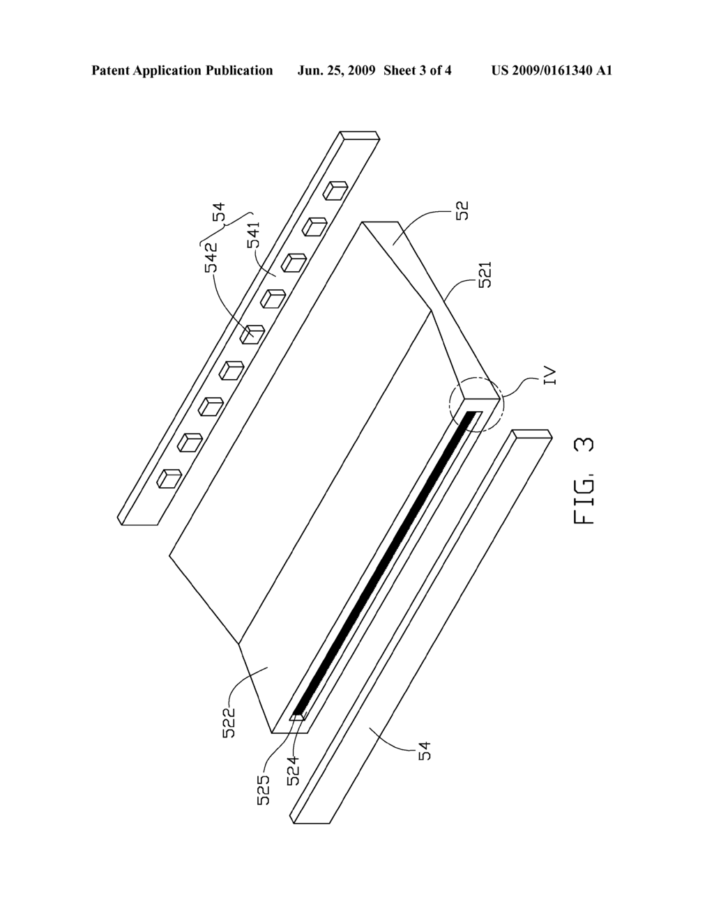 WHITE LIGHT ILLUMINATOR AND READING LAMP USING THE SAME - diagram, schematic, and image 04