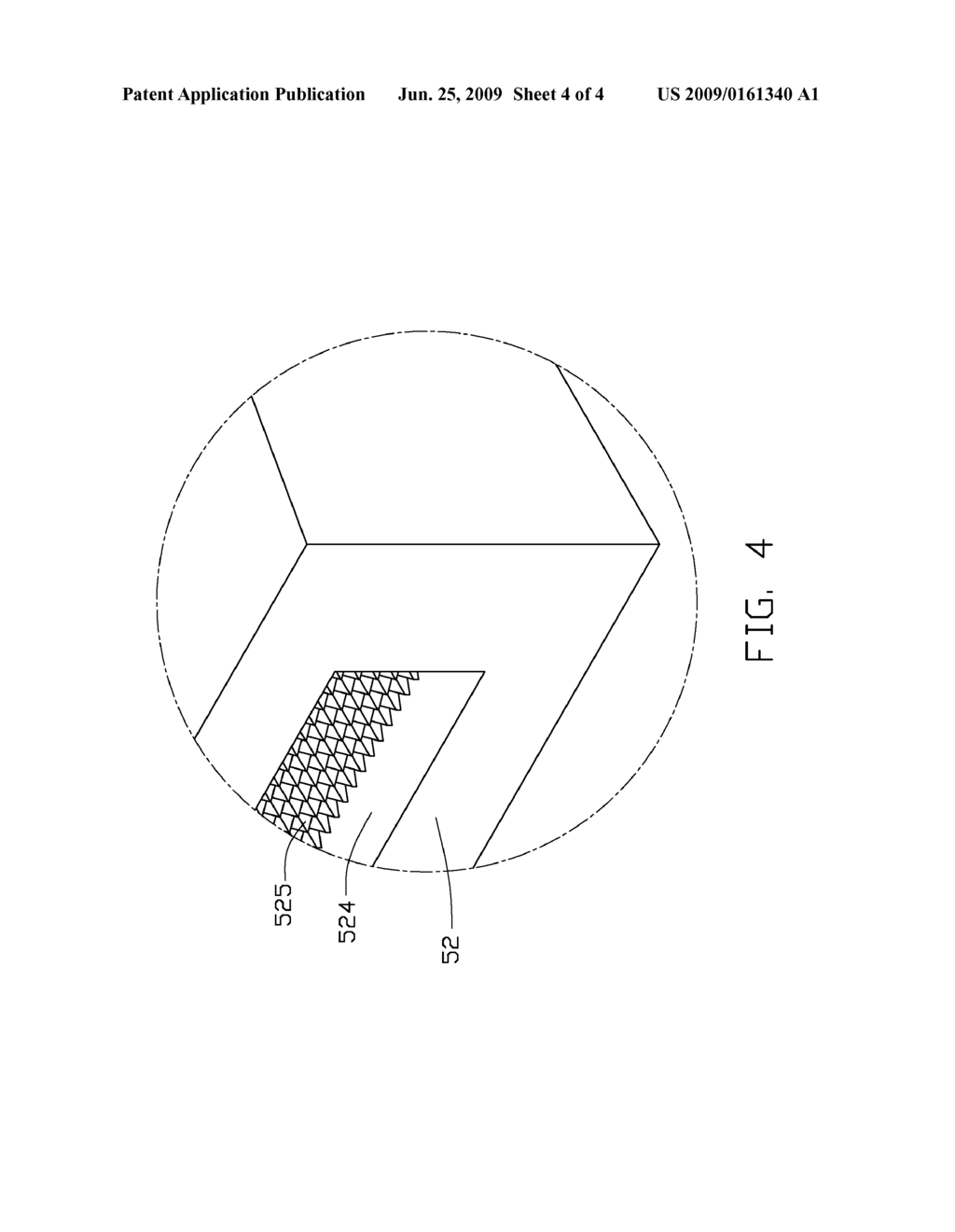 WHITE LIGHT ILLUMINATOR AND READING LAMP USING THE SAME - diagram, schematic, and image 05