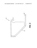 Sensor Actuated Door Lighting diagram and image