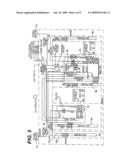 Sensor Actuated Door Lighting diagram and image