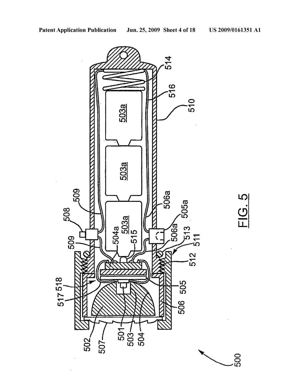 LED LAMPS AND LED DRIVER CIRCUITS FOR THE SAME - diagram, schematic, and image 05