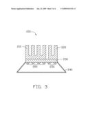 LIGHTING EMITTING DIODE LAMP diagram and image