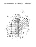 Prism lens and light fixture diagram and image