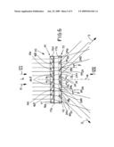 Prism lens and light fixture diagram and image