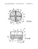 Prism lens and light fixture diagram and image