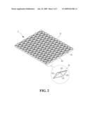 OPTICAL FILM AND BACKLIGHT MODULE USING SAME diagram and image