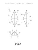 OPTICAL FILM AND BACKLIGHT MODULE USING SAME diagram and image