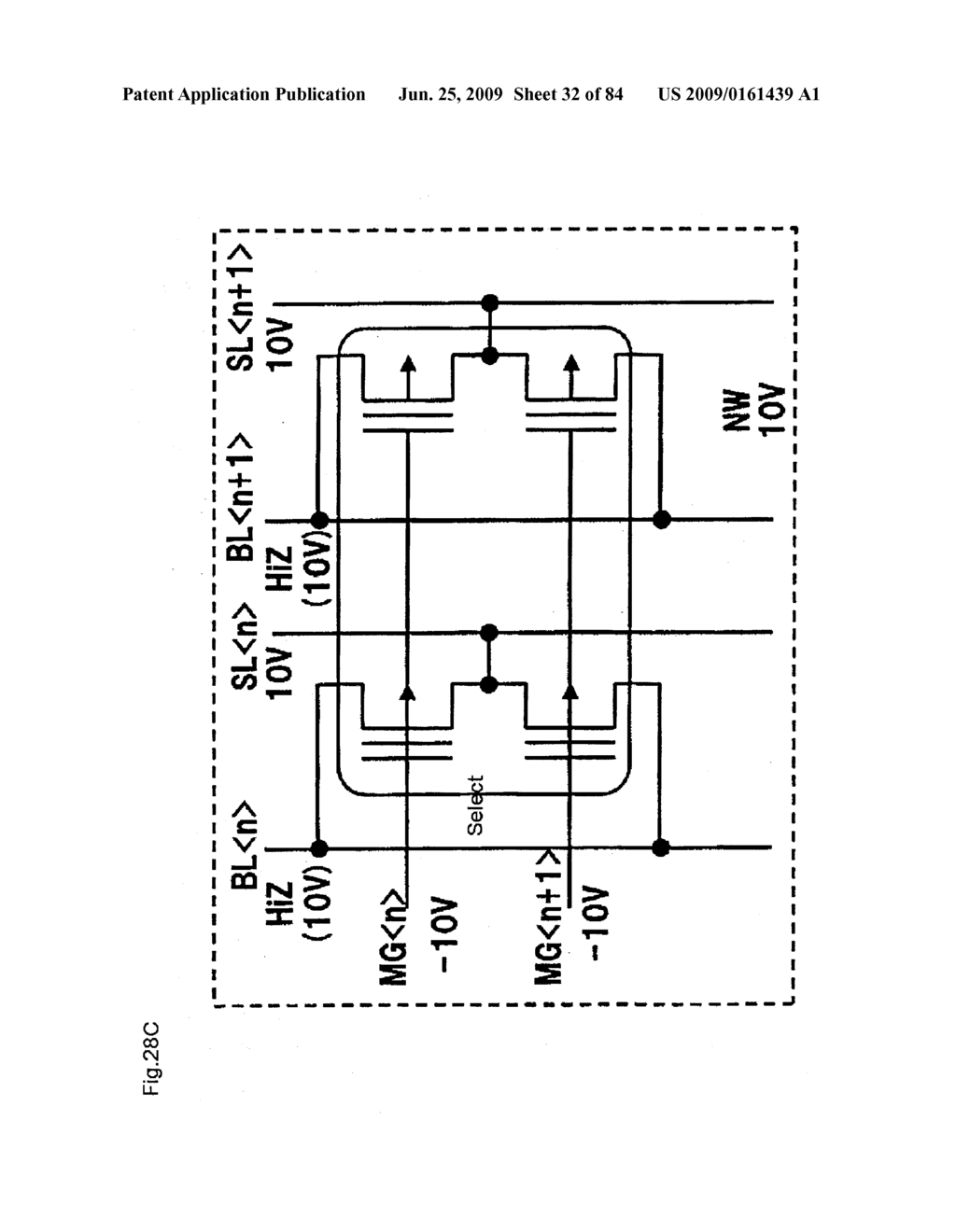 Nonvolatile Semiconductor Memory Device - diagram, schematic, and image 33