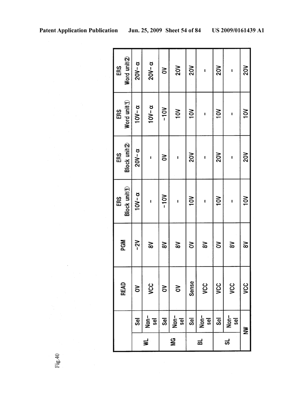 Nonvolatile Semiconductor Memory Device - diagram, schematic, and image 55