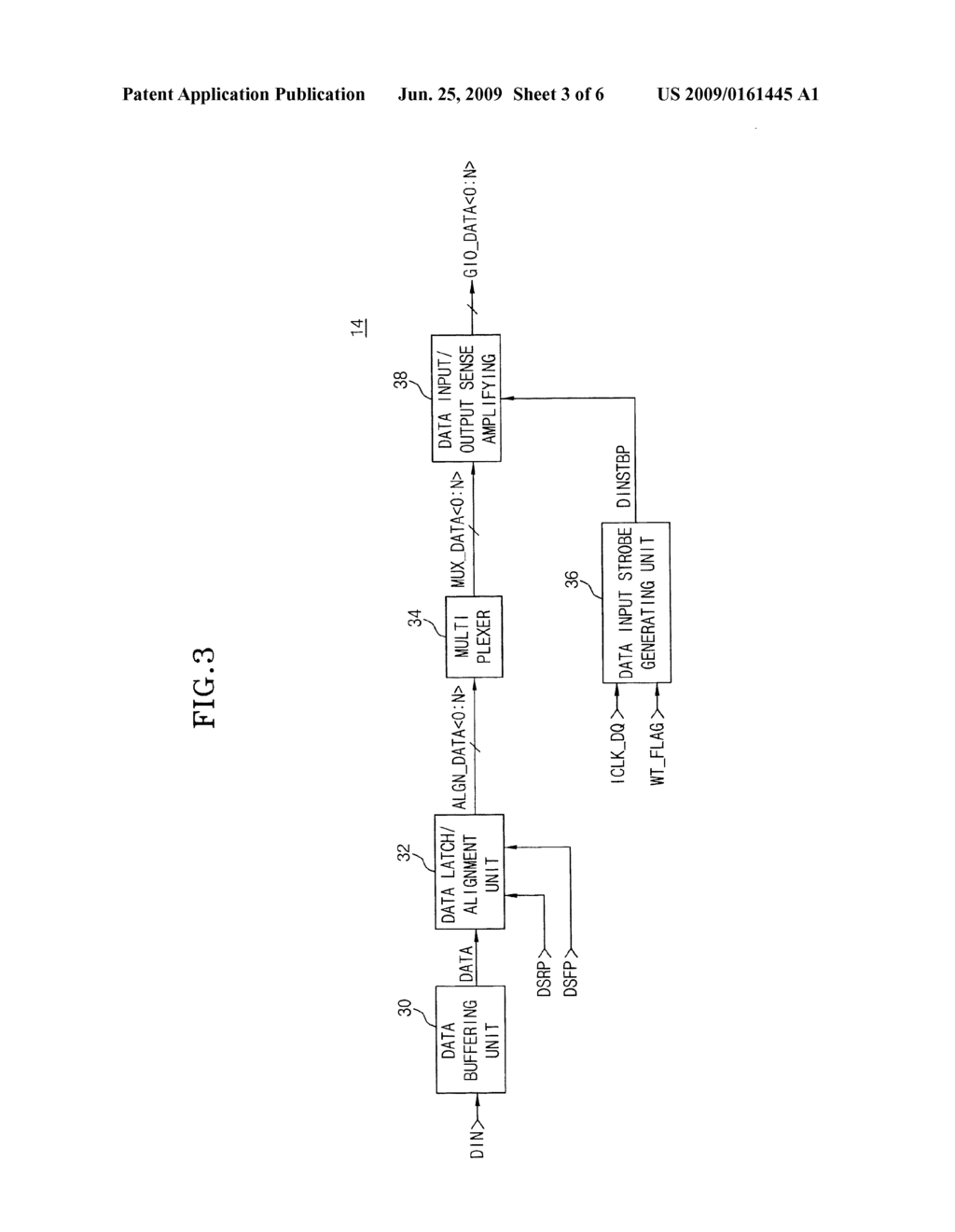 SEMICONDUCTOR MEMORY DEVICE AND DATA MASKING METHOD OF THE SAME - diagram, schematic, and image 04