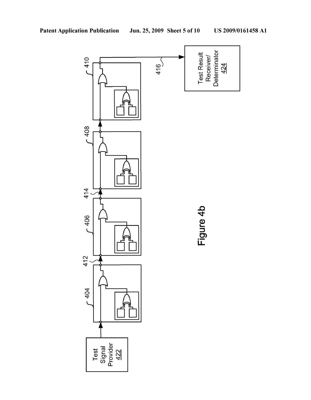 CIRCUIT AND METHOD FOR TESTING MULTI-DEVICE SYSTEMS - diagram, schematic, and image 06