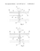 RIBBON-DISPLAY TIMEPIECE diagram and image