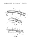 Suspension arm actuator for a scanning device diagram and image