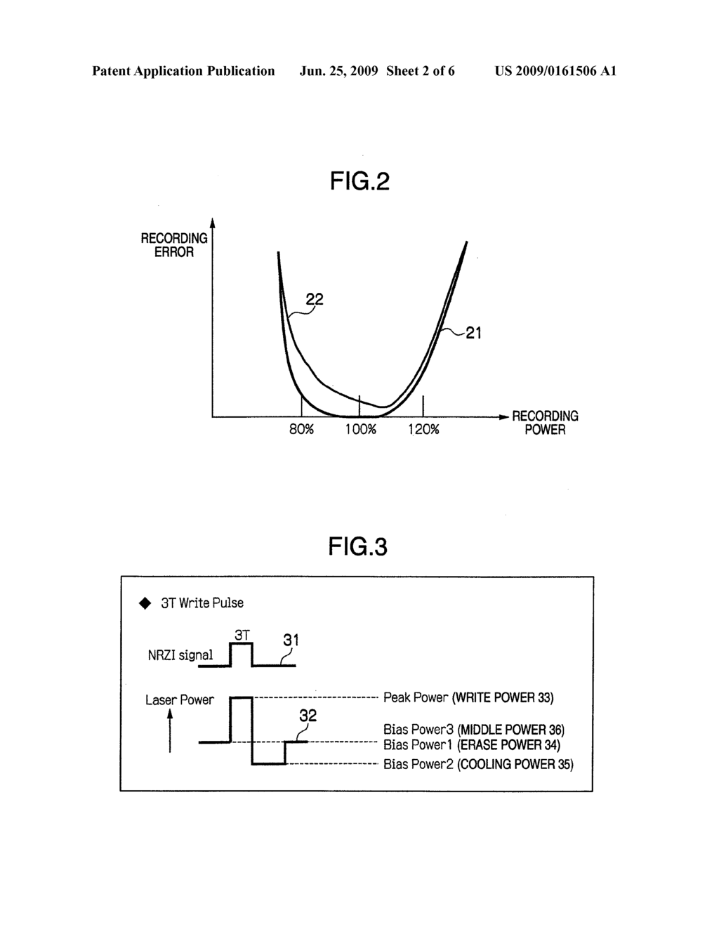 Optical Disc Apparatus and Method for Controlling Overwrite Power - diagram, schematic, and image 03