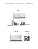 INFORMATION RECORDING APPARATUS, INFORMATION READING APPARATUS AND COMPUTER READABLE MEDIUM diagram and image