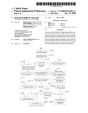 DIAGNOSING PROBLEMS ASSOCIATED WITH ROUTE GROUPS IN A NETWORK diagram and image