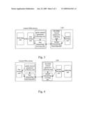 Method and system for determining characters of channels diagram and image