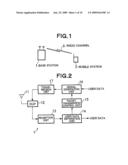 MOBILE COMMUNICATION SYSTEM, BASE STATION, MOBILE STATION, AND POWER-SAVING TRANSMISSION AND RECEPTION METHOD USED IN THEM diagram and image