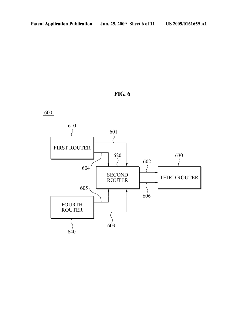 ON-CHIP APPARATUS AND METHOD OF NETWORK CONTROLLING - diagram, schematic, and image 07