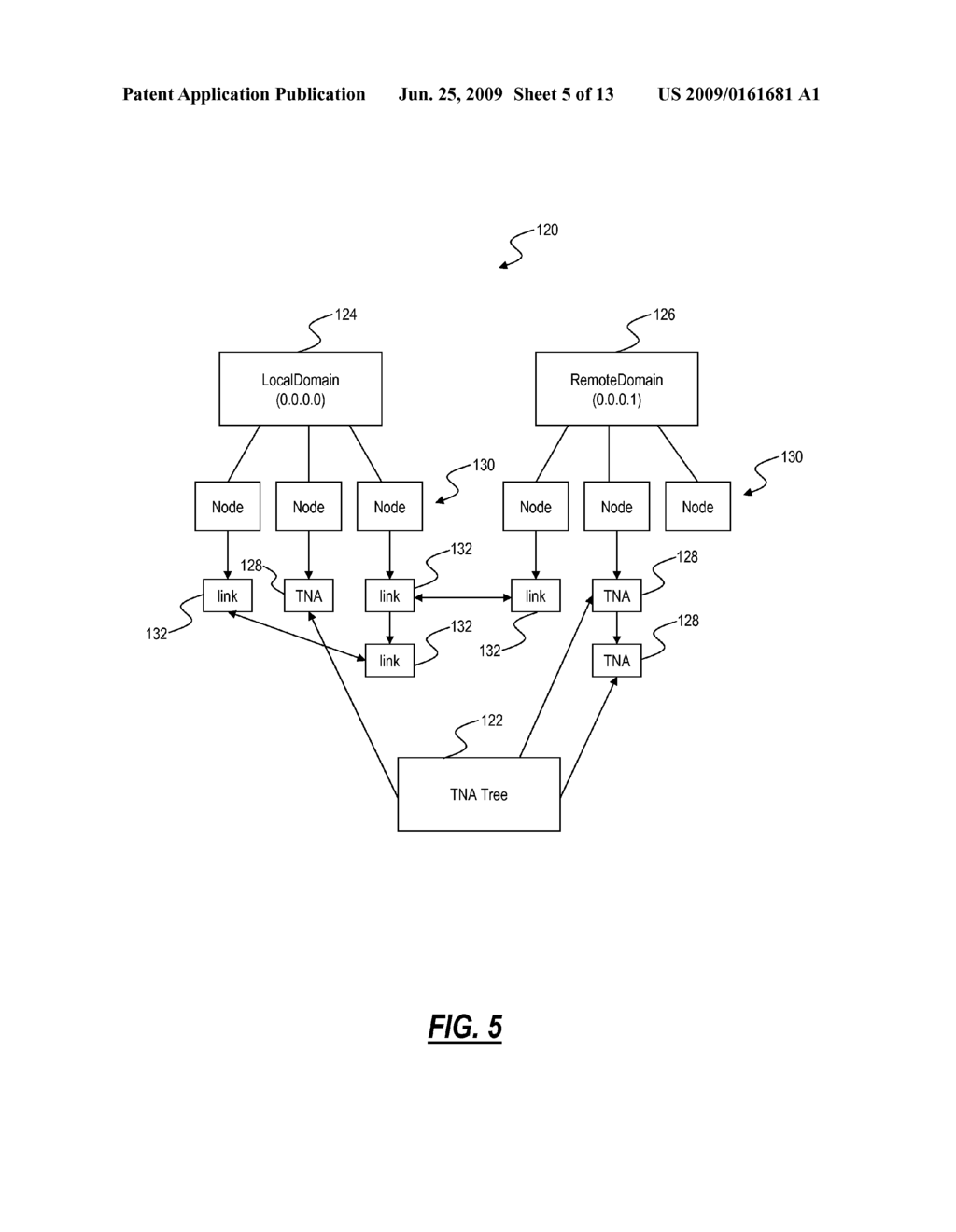 SYSTEM AND METHODS FOR CONNECTIONS USING AUTOMATICALLY SWITCHED OPTICAL NETWORK CONTROL PLANES - diagram, schematic, and image 06