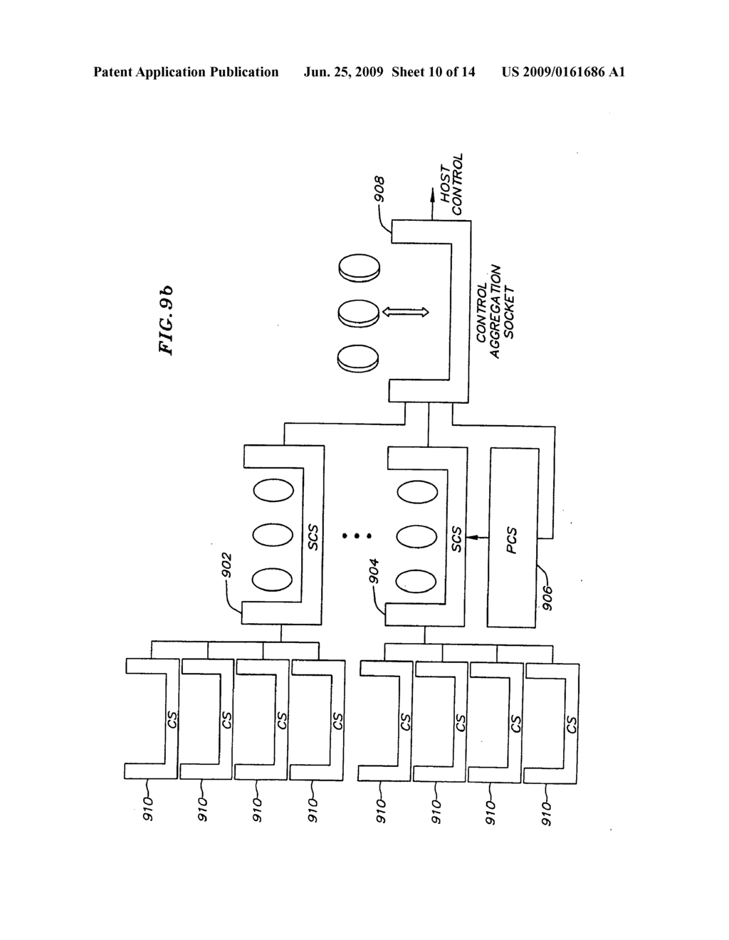 SYSTEM AND METHOD OF PROCESSING DATA FLOW IN MULTICHANNEL, MULTI-SERVICE ENVIRONMENT BY DYNAMICALLY ALLOCATING A SOCKET - diagram, schematic, and image 11