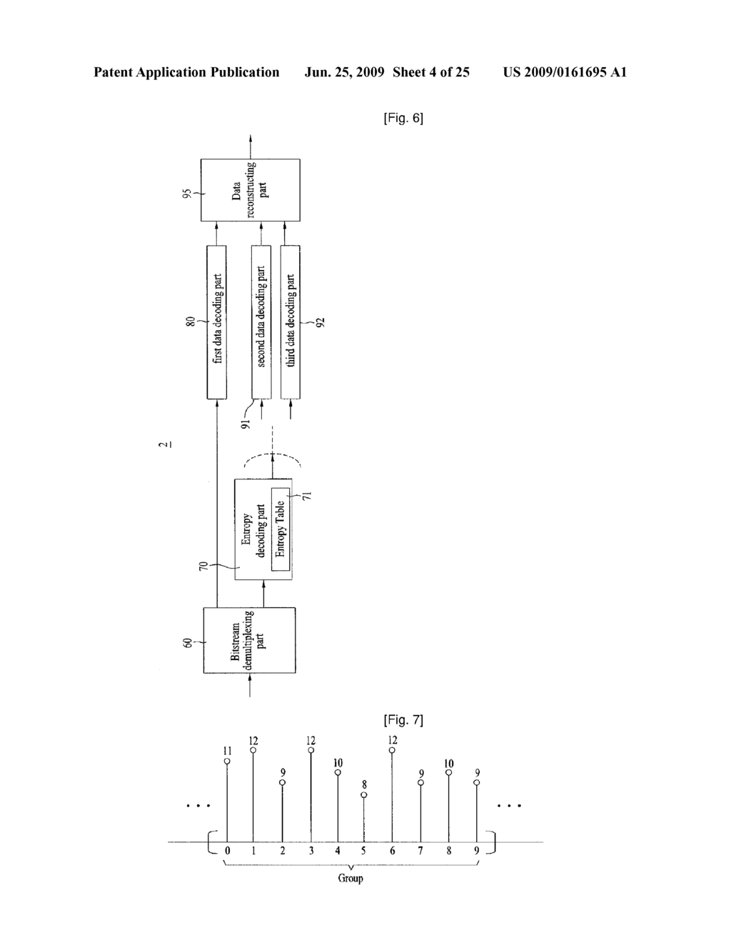 Method of Processing a Signal and Apparatus for Processing a Signal - diagram, schematic, and image 05