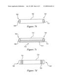 Laser emitting material, method for making the same and use thereof diagram and image