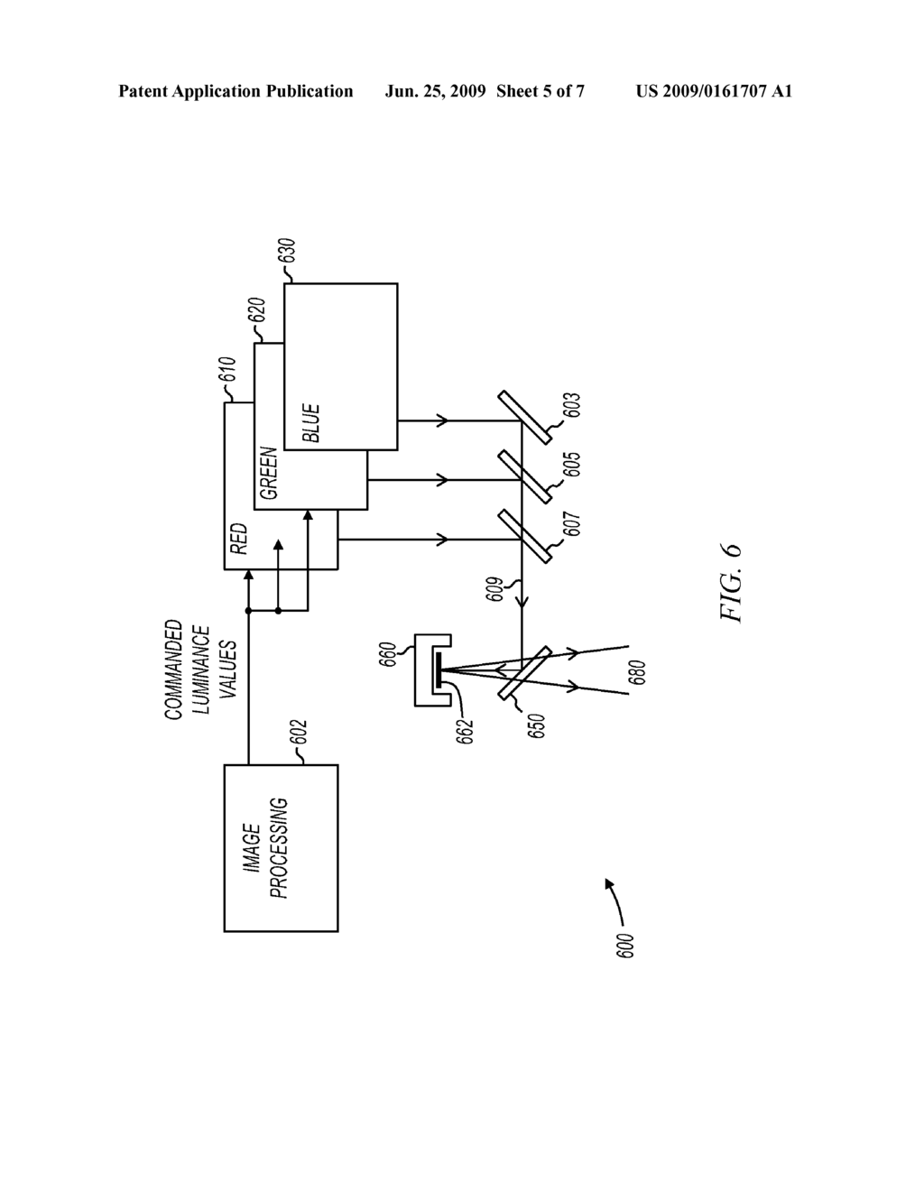 Method and Apparatus for Laser Diode Compensation - diagram, schematic, and image 06