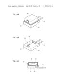 SEMICONDUCTOR DEVICE, METHOD OF MANUFACTURING THE SAME, AND PRODUCTION EQUIPMENT OF THE SAME diagram and image