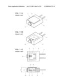 SEMICONDUCTOR DEVICE, METHOD OF MANUFACTURING THE SAME, AND PRODUCTION EQUIPMENT OF THE SAME diagram and image