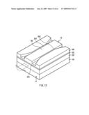 Laser diode diagram and image