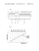 BRAGG REFLECTOR GRATING diagram and image