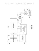 Method and apparatus for motion adaptive pre-filtering diagram and image