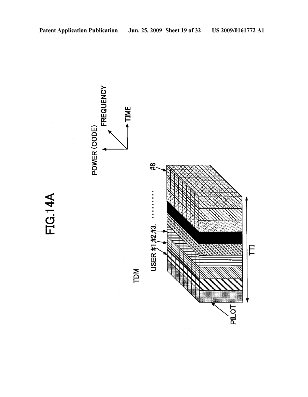 Downlink channel transmission device and method thereof - diagram, schematic, and image 20