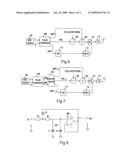 Processing transmission signals in radio transmitter diagram and image