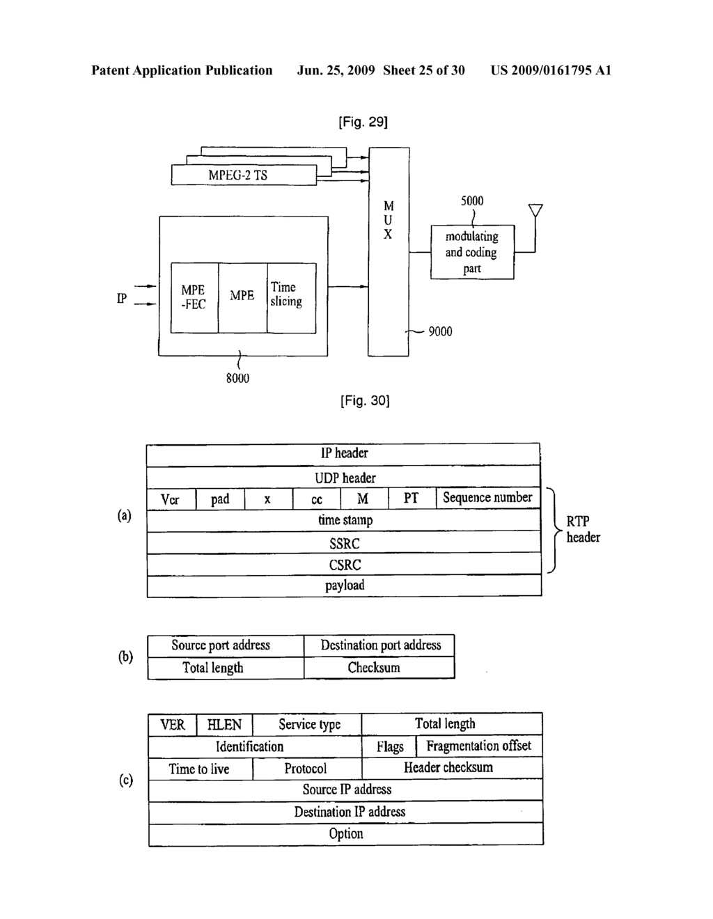 Method and Apparatus for Processing a Signal - diagram, schematic, and image 26