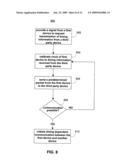 Microcontroller clock calibration using data transmission from an accurate third party diagram and image