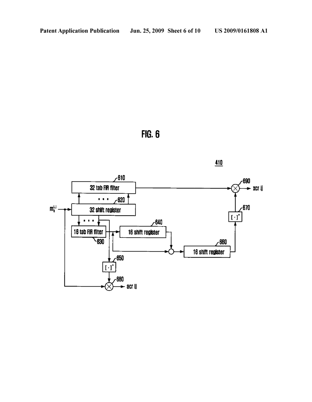 APPARATUS AND METHOD FOR DETECTING RECEPTION SIGNAL SYMBOL SYNCHRONIZATION IN WIRELESS COMMUNICATION SYSTEM - diagram, schematic, and image 07