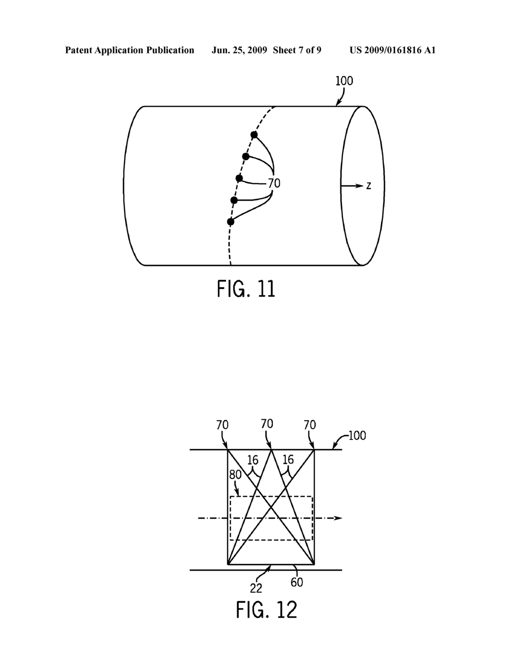 METHOD AND SYSTEM FOR X-RAY IMAGING - diagram, schematic, and image 08