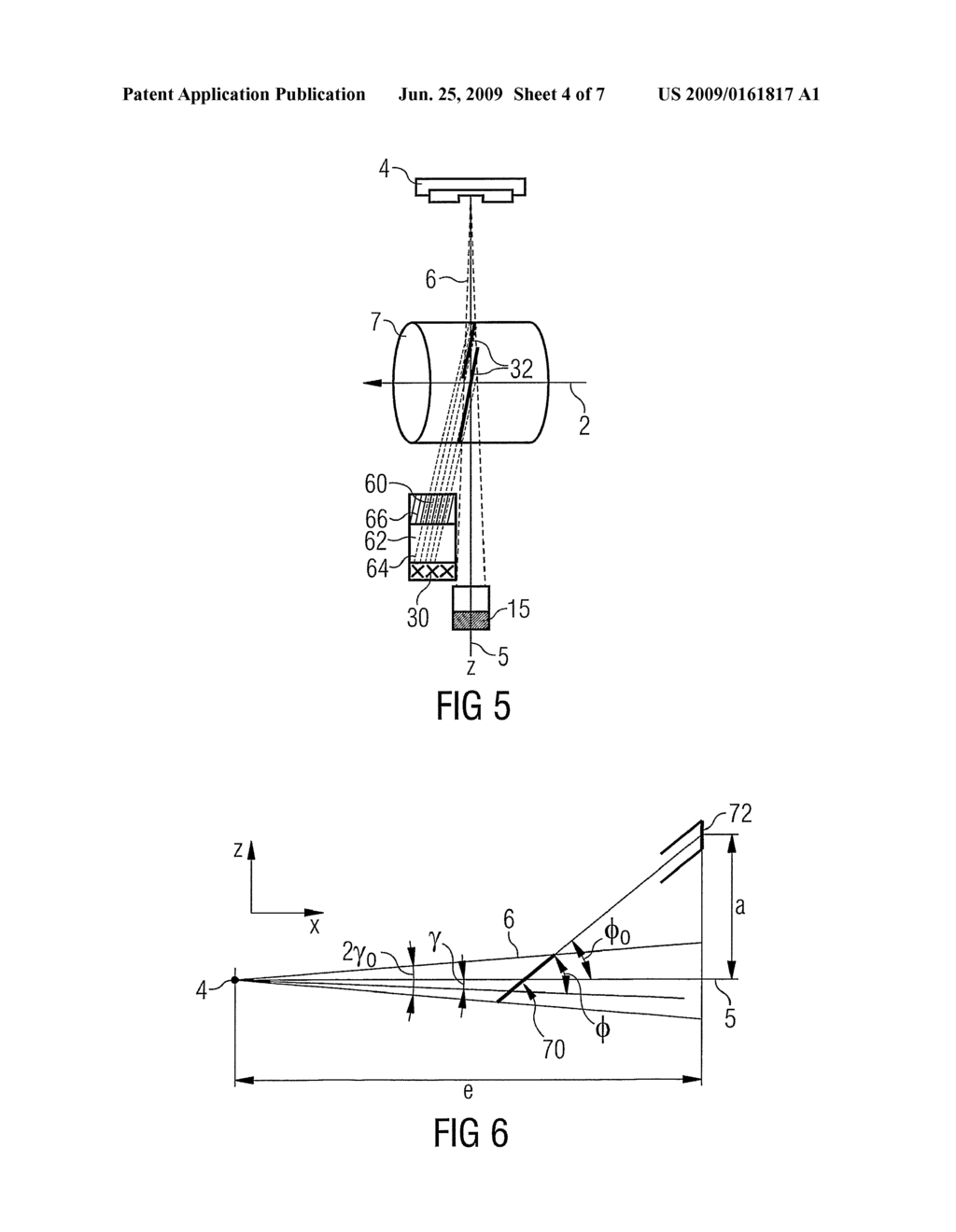 FAN-BEAM COHERENT-SCATTER COMPUTER TOMOGRAPH - diagram, schematic, and image 05