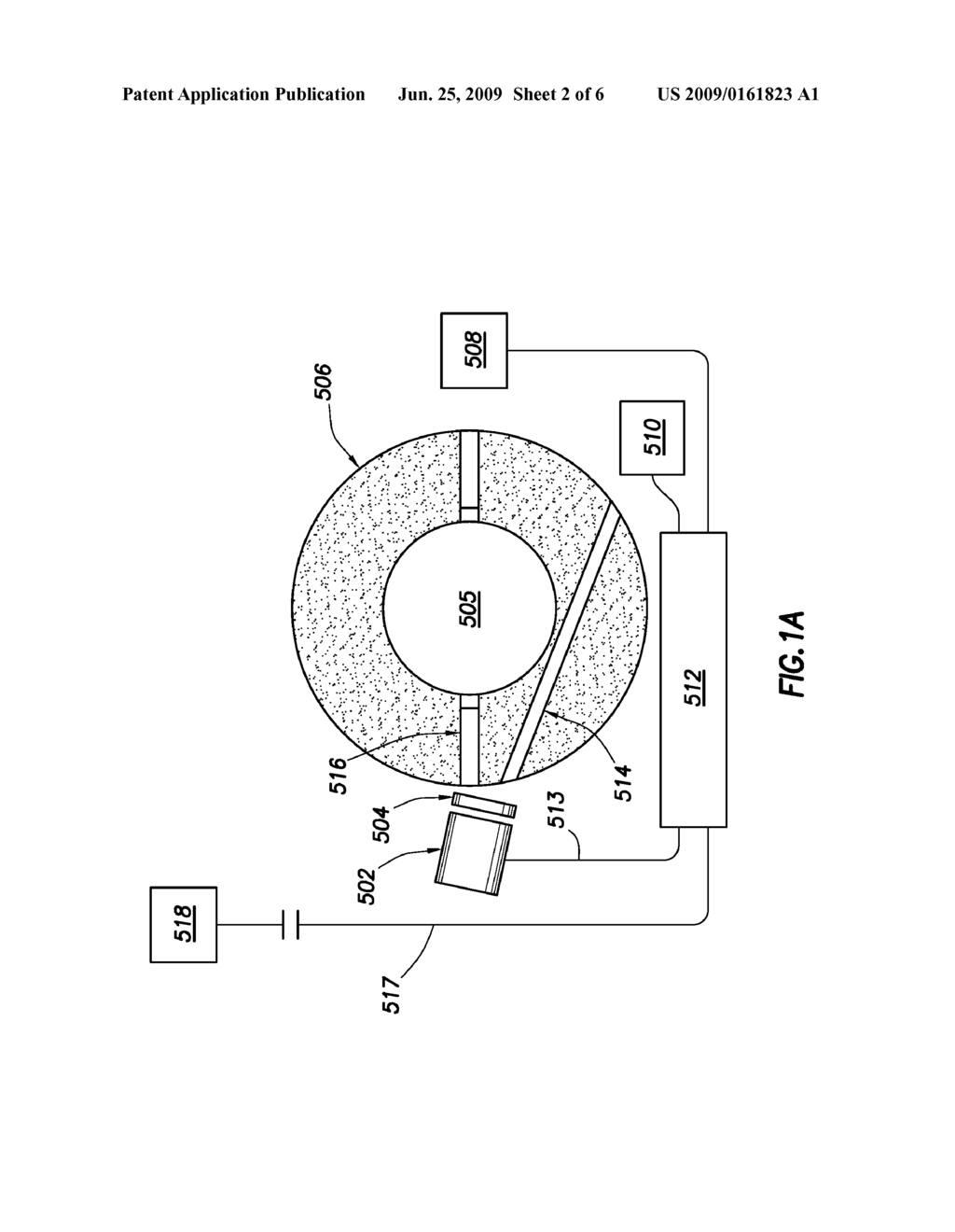 Apparatus and Method for Fluid Phase Fraction Determination Using R-Rays Optimized for Wet Gas - diagram, schematic, and image 03