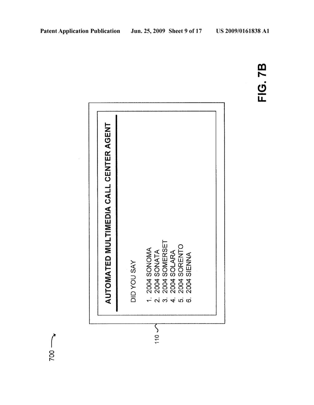 AUTOMATED MULTIMEDIA CALL CENTER AGENT - diagram, schematic, and image 10