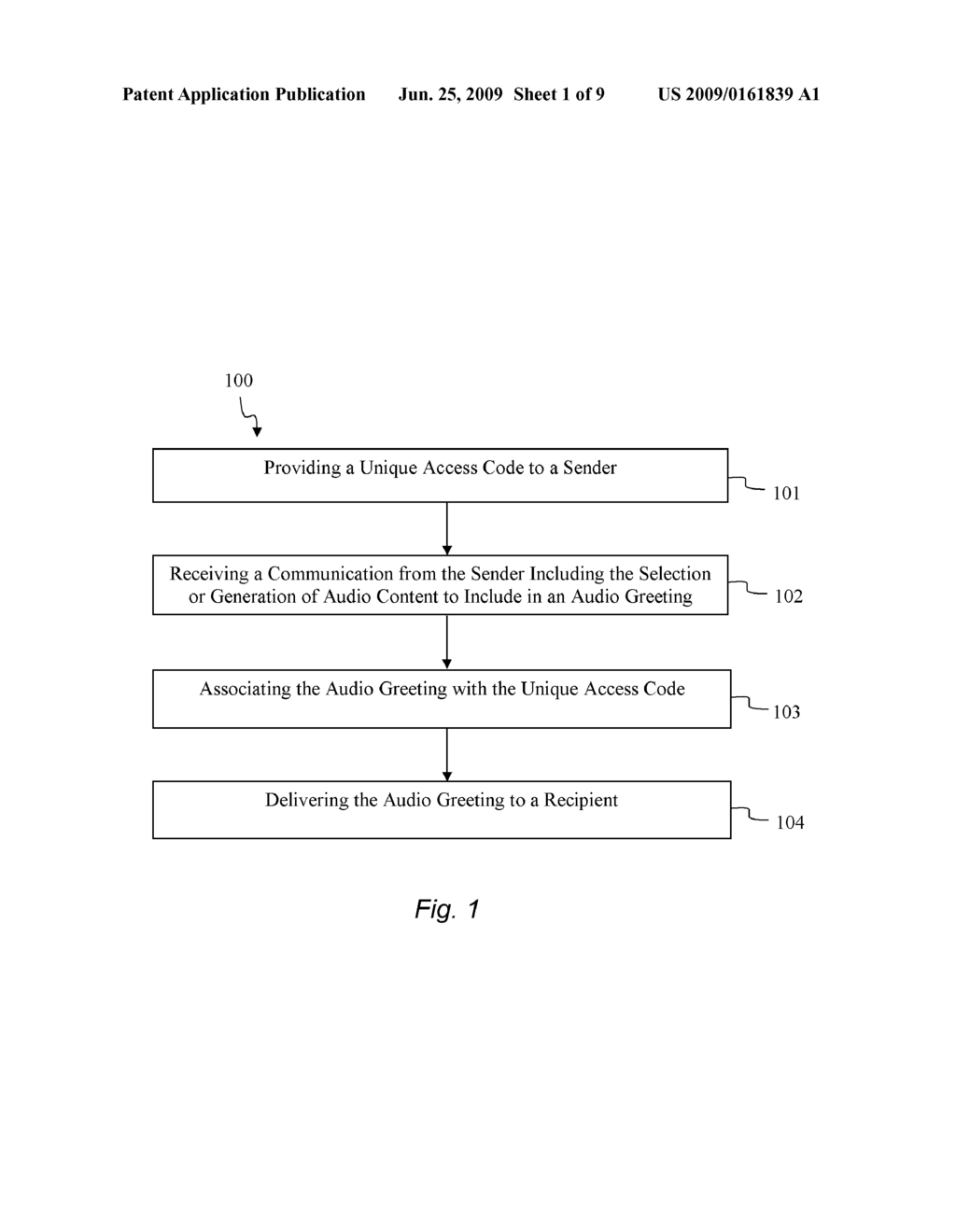 SYSTEM AND METHOD FOR MARKETING AND PROVIDING GREETINGS - diagram, schematic, and image 02